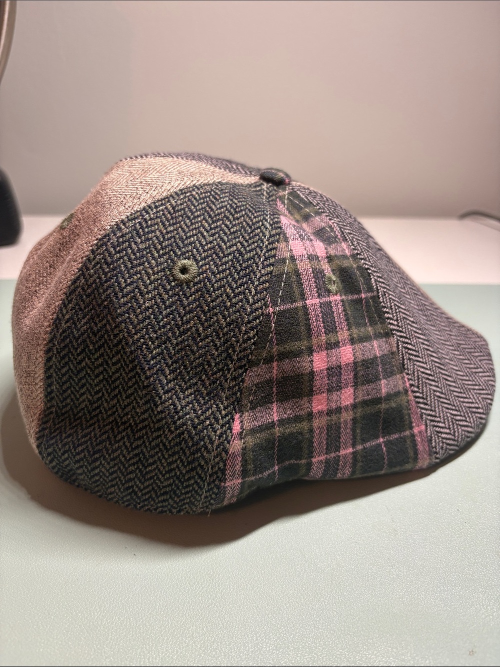 Boston Scally Azalea Cap - Picture 3 of 6